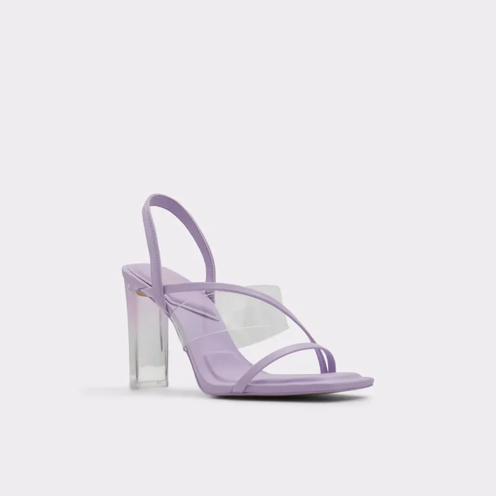 Kiyana Light Purple Women ALDO Heels