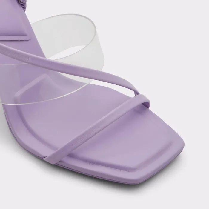 Kiyana Light Purple Women ALDO Heels