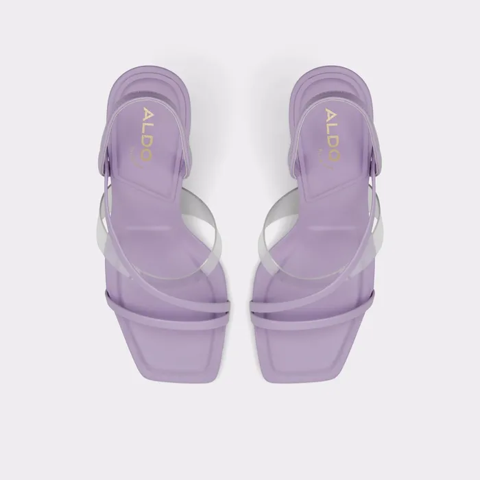 Kiyana Light Purple Women ALDO Heels
