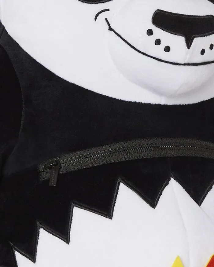 KUNG FU PANDA MONEYBEAR TEDDYBEAR BACKPACK Bags SPRAYGROUND