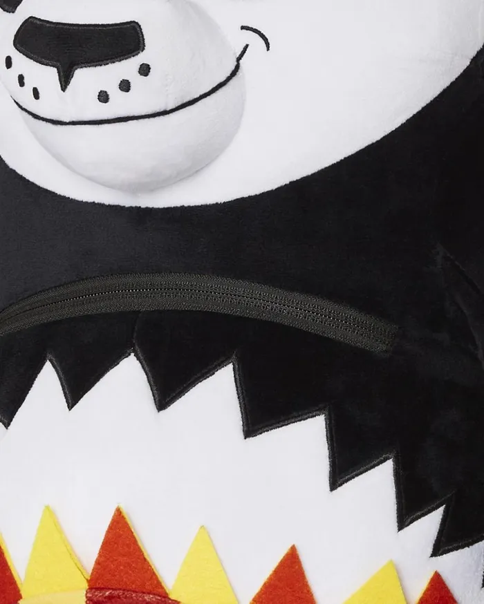KUNG FU PANDA MONEYBEAR TEDDYBEAR BACKPACK Bags SPRAYGROUND