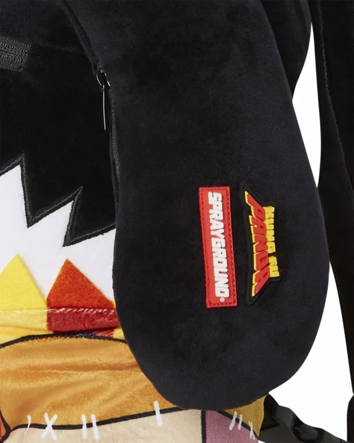 KUNG FU PANDA MONEYBEAR TEDDYBEAR BACKPACK Bags SPRAYGROUND