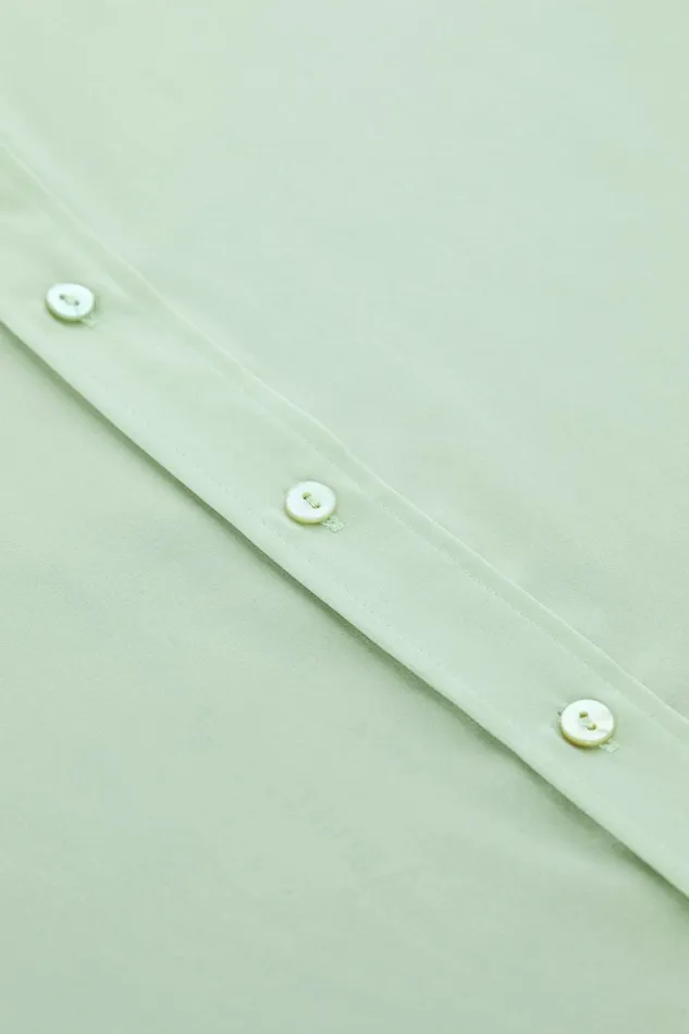 L039Agence Blouses and Tops Women Ellah Silk Blouse Laurel Green L039Agence Blouses and Tops Women Ellah Silk Blouse Laurel Green