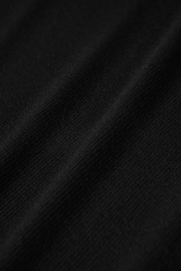 L039Agence Knitwear Women Voletta Turtleneck Knit Dress Black L039Agence Knitwear Women Voletta Turtleneck Knit Dress Black