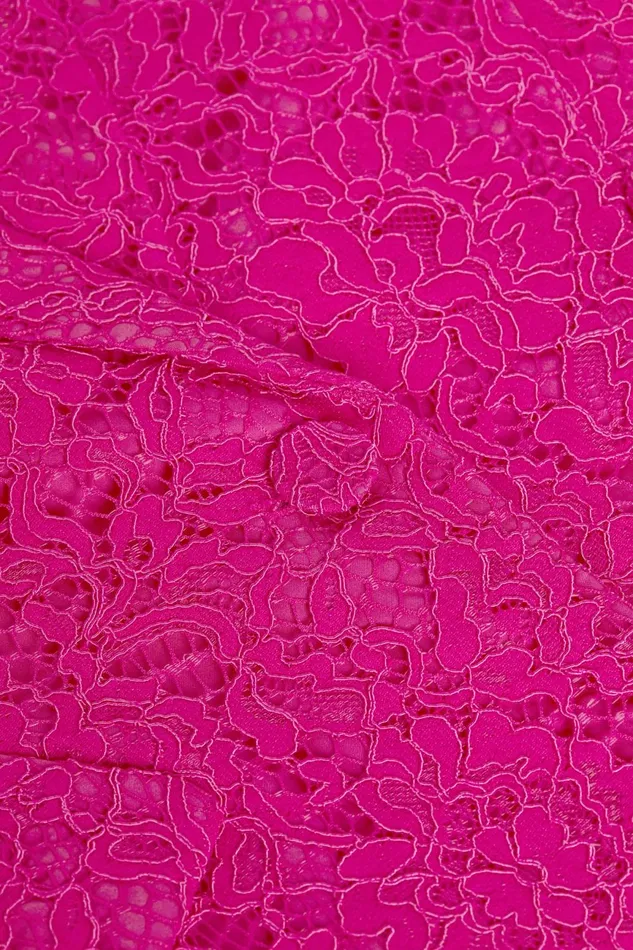 L039Agence Matching Sets Women Chamberlain Lace Blazer Light Ruby