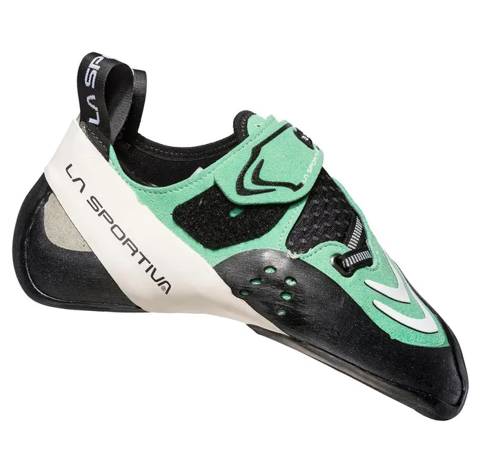 La Sportiva Climbing Futura Woman Jade GreenWhite 8211 Women
