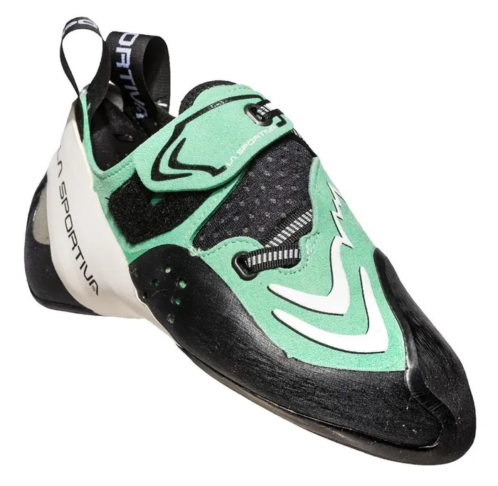 La Sportiva Climbing Futura Woman Jade GreenWhite 8211 Women