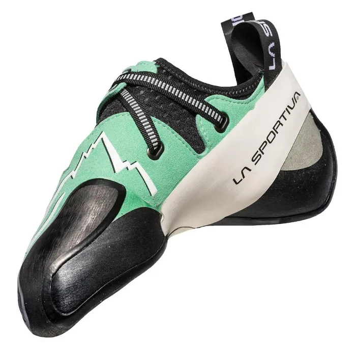 La Sportiva Climbing Futura Woman Jade GreenWhite 8211 Women