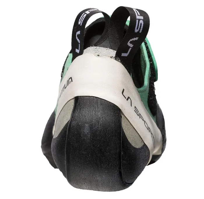 La Sportiva Climbing Futura Woman Jade GreenWhite 8211 Women