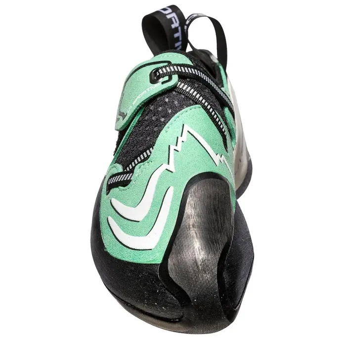 La Sportiva Climbing Futura Woman Jade GreenWhite 8211 Women