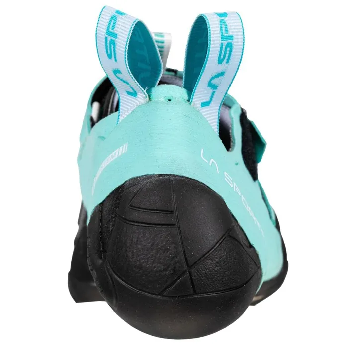 La Sportiva Climbing Skwama Vegan Woman CarbonTurquoise 8211 Women