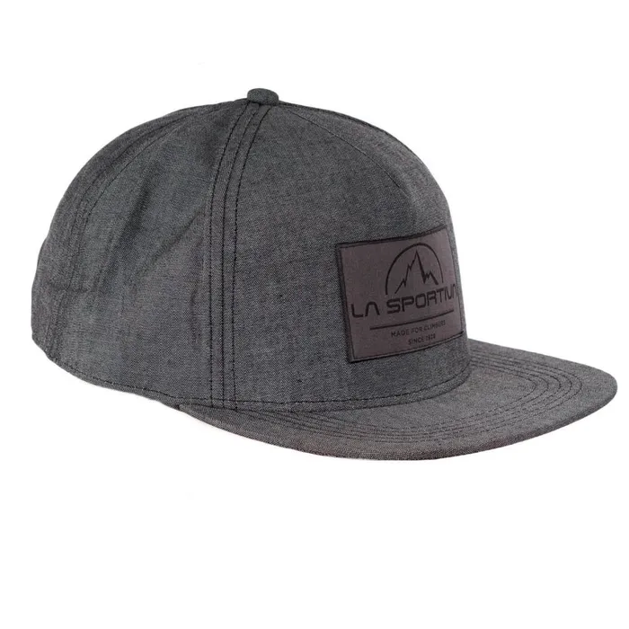 La Sportiva Hats and Beanies Flat Hat Carbon 8211 MenWomen