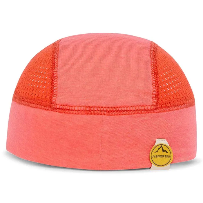 La Sportiva Hats and Beanies Ghost Cap Cherry Tomato 8211 MenWomen La Sportiva Hats and Beanies Ghost Cap Cherry Tomato 8211 MenWomen