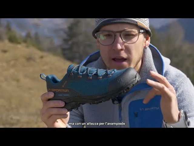 La Sportiva Hiking TX Hike Mid Woman Gtx TopazCarbon 8211 Women