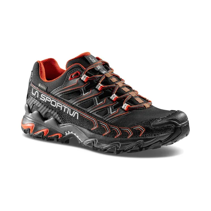 La Sportiva Hiking Ultra Raptor II Woman Gtx BlackCherry Tomato 8211 Women