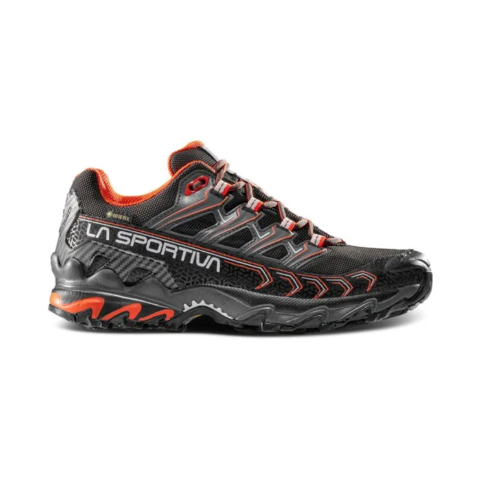 La Sportiva Hiking Ultra Raptor II Woman Gtx BlackCherry Tomato 8211 Women