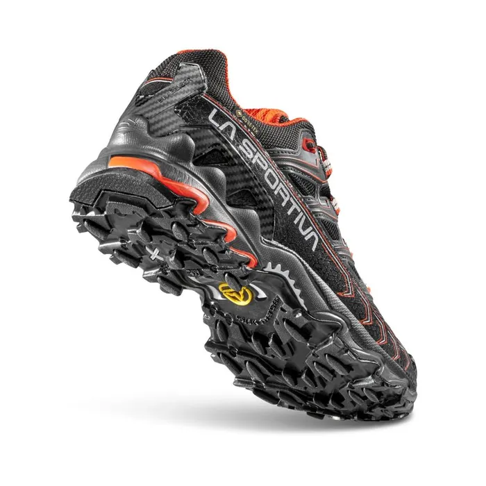 La Sportiva Hiking Ultra Raptor II Woman Gtx BlackCherry Tomato 8211 Women