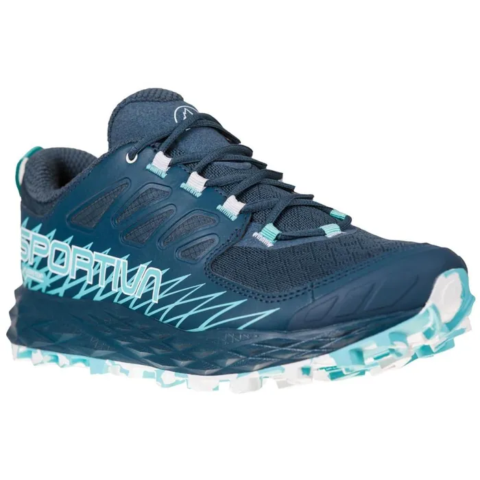 La Sportiva Mountain Running Lycan Woman Gtx MidnightAquarelle 8211 Women La Sportiva Mountain Running Lycan Woman Gtx MidnightAquarelle 8211 Women