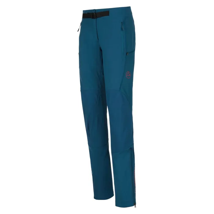 La Sportiva Pants Cardinal Pant W Storm Blue 8211 Women