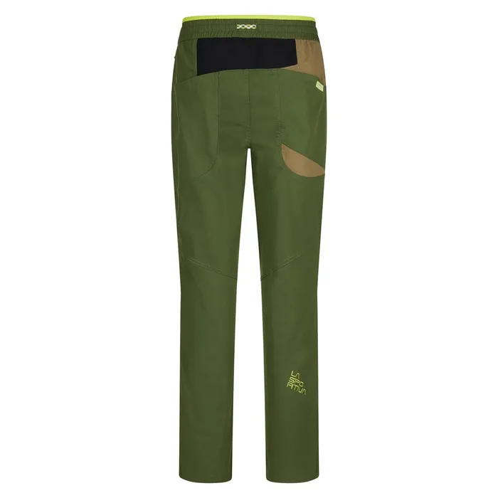 La Sportiva Pants Fuente Pant M ForestTurtle 8211 Men La Sportiva Pants Fuente Pant M ForestTurtle 8211 Men