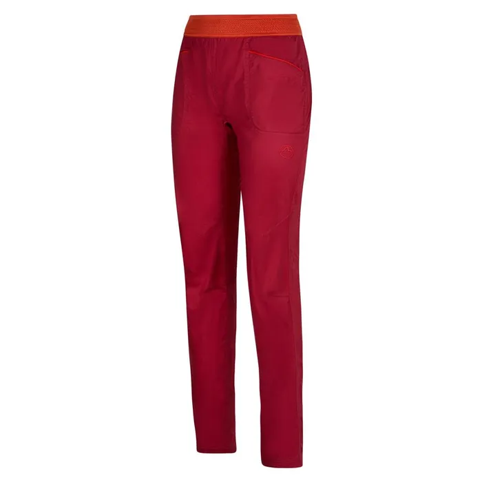La Sportiva Pants Itaca Pant W VelvetCherry Tomato 8211 Women