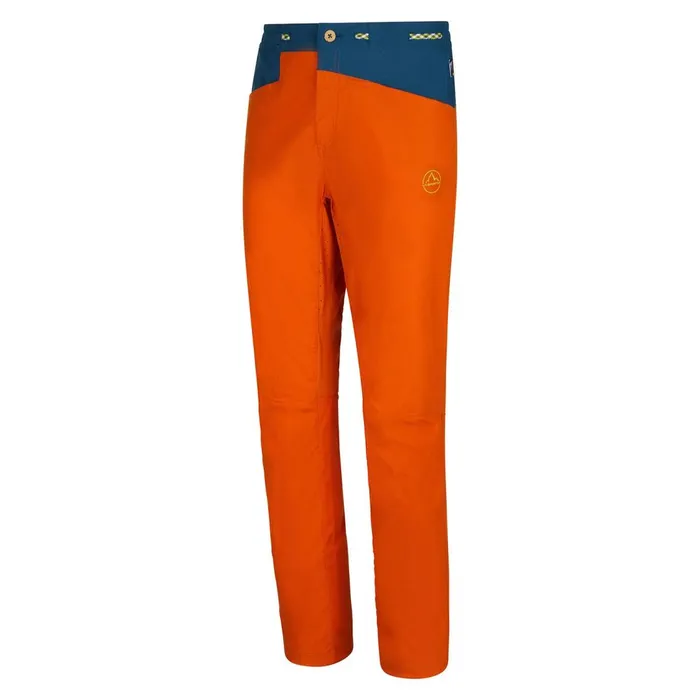 La Sportiva Pants Machina Pant M Hawaiian SunStorm Blue 8211 Men