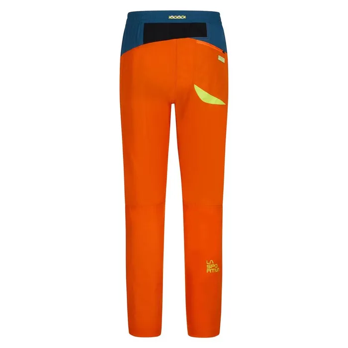 La Sportiva Pants Machina Pant M Hawaiian SunStorm Blue 8211 Men La Sportiva Pants Machina Pant M Hawaiian SunStorm Blue 8211 Men