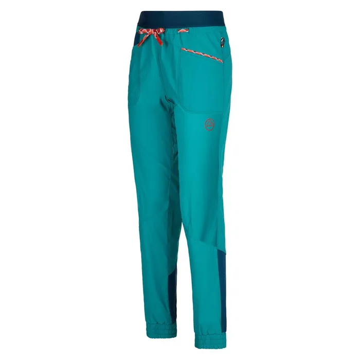 La Sportiva Pants Mantra Pant W LagoonStorm Blue 8211 Women