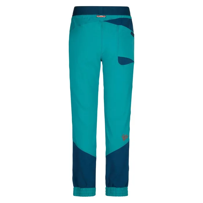 La Sportiva Pants Mantra Pant W LagoonStorm Blue 8211 Women