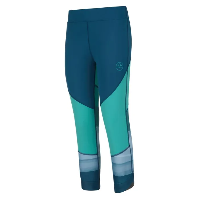 La Sportiva Pants Sensation Leggings W Storm BlueLagoon 8211 Women