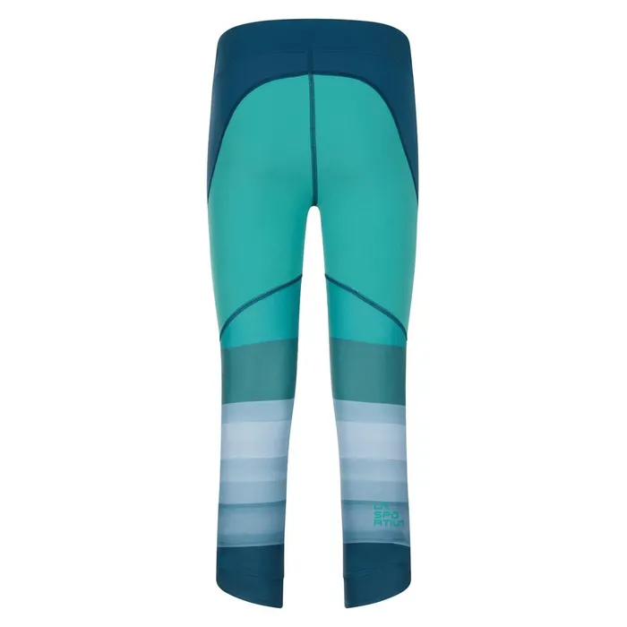 La Sportiva Pants Sensation Leggings W Storm BlueLagoon 8211 Women