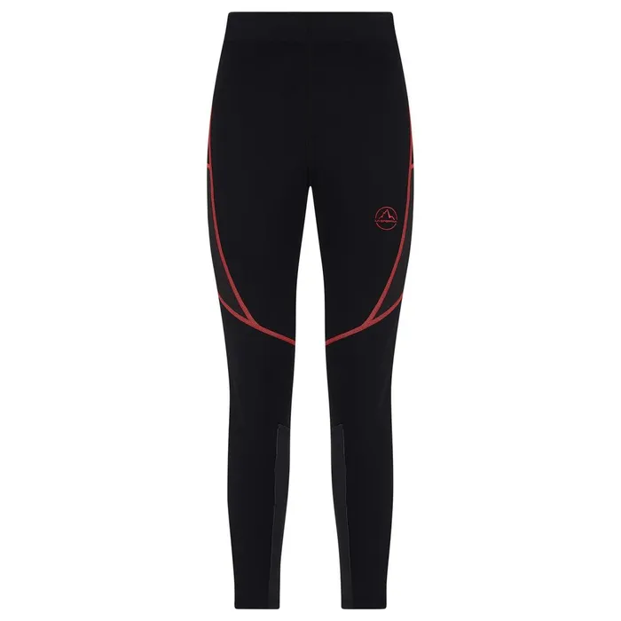La Sportiva Pants Triumph Tight Pant W BlackHibiscus 8211 Women