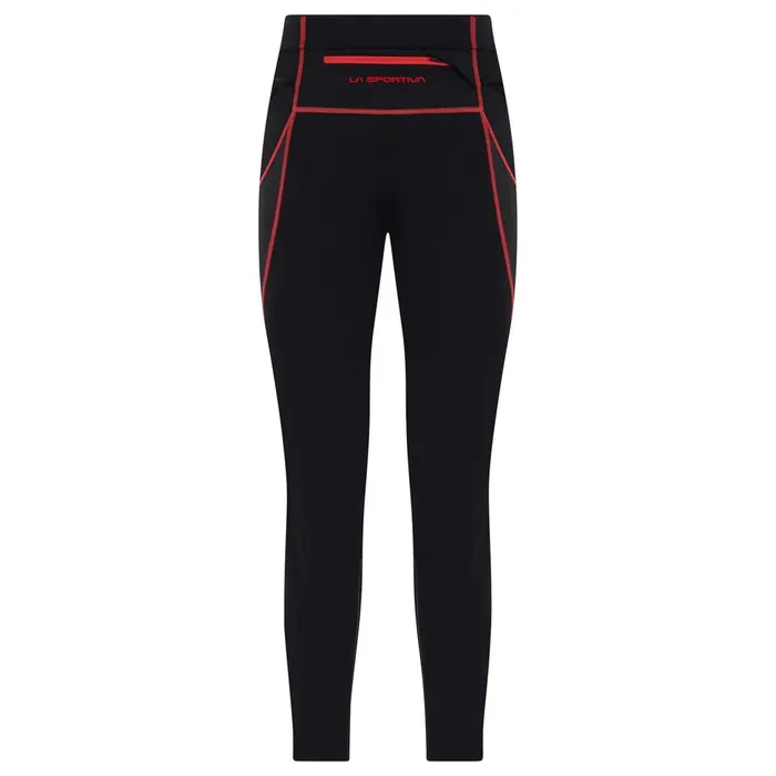 La Sportiva Pants Triumph Tight Pant W BlackHibiscus 8211 Women