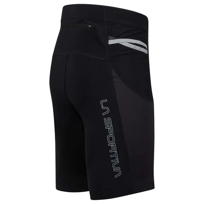 La Sportiva Pants Triumph Tight Short M BlackCloud 8211 Men La Sportiva Pants Triumph Tight Short M BlackCloud 8211 Men