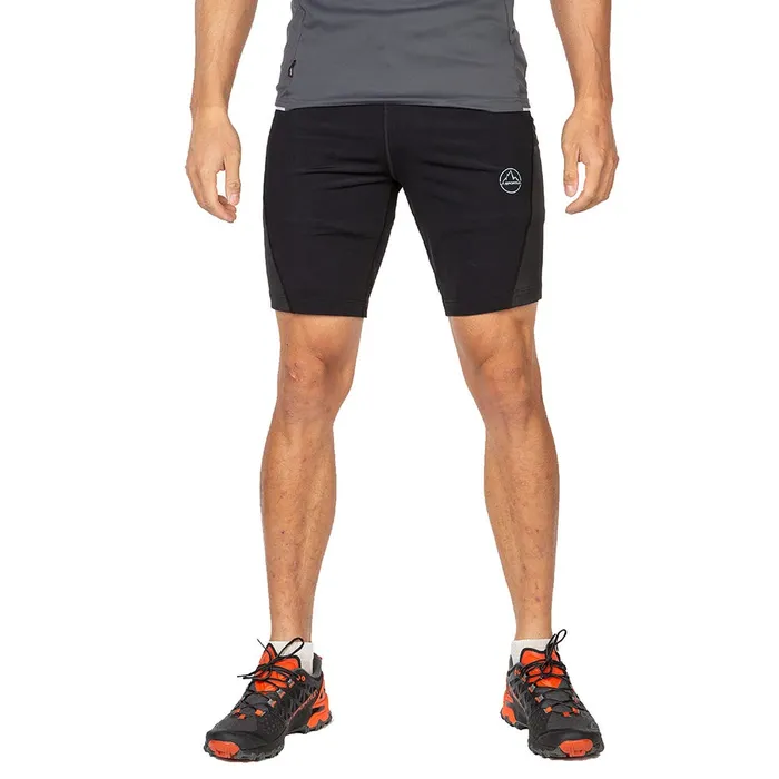 La Sportiva Pants Triumph Tight Short M BlackCloud 8211 Men La Sportiva Pants Triumph Tight Short M BlackCloud 8211 Men