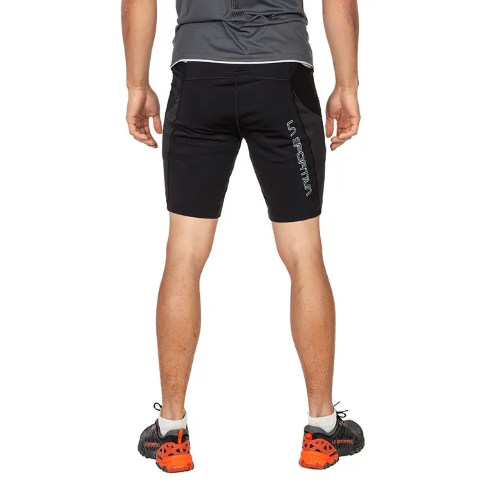 La Sportiva Pants Triumph Tight Short M BlackCloud 8211 Men La Sportiva Pants Triumph Tight Short M BlackCloud 8211 Men