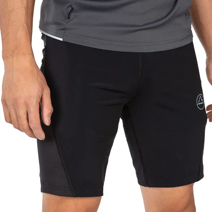 La Sportiva Pants Triumph Tight Short M BlackCloud 8211 Men La Sportiva Pants Triumph Tight Short M BlackCloud 8211 Men