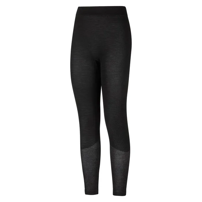 La Sportiva Pants Wool40 Aero Pants W BlackHibiscus 8211 Women