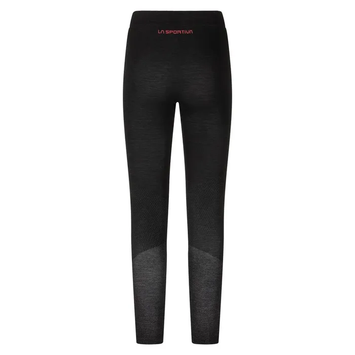 La Sportiva Pants Wool40 Aero Pants W BlackHibiscus 8211 Women La Sportiva Pants Wool40 Aero Pants W BlackHibiscus 8211 Women