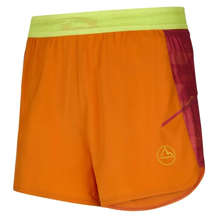 La Sportiva Shorts Auster Short M Hawaiian SunSangria 8211 Men