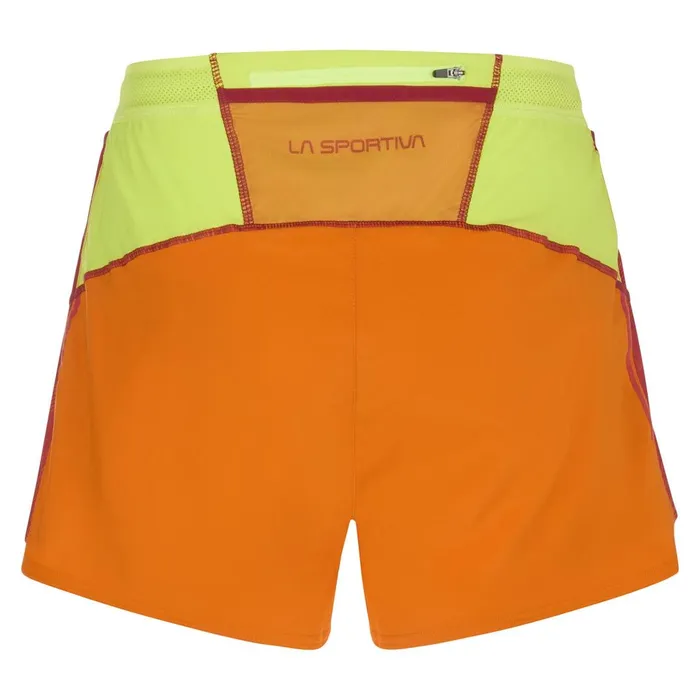La Sportiva Shorts Auster Short M Hawaiian SunSangria 8211 Men La Sportiva Shorts Auster Short M Hawaiian SunSangria 8211 Men