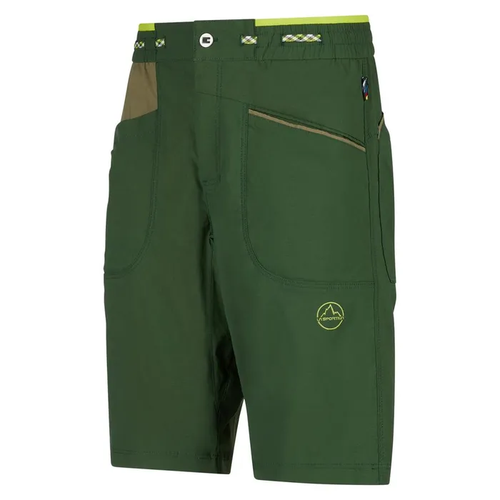 La Sportiva Shorts Belay Short M ForestTurtle 8211 Men