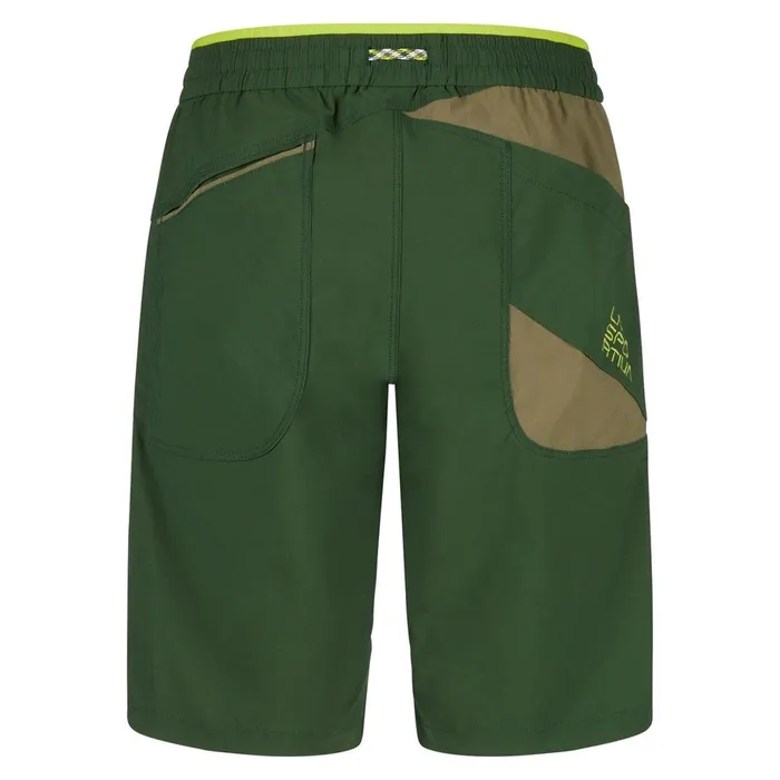 La Sportiva Shorts Belay Short M ForestTurtle 8211 Men La Sportiva Shorts Belay Short M ForestTurtle 8211 Men