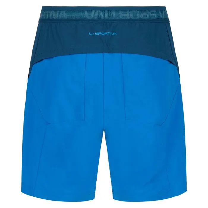 La Sportiva Shorts Guard Short M Electric BlueStorm Blue 8211 Men La Sportiva Shorts Guard Short M Electric BlueStorm Blue 8211 Men