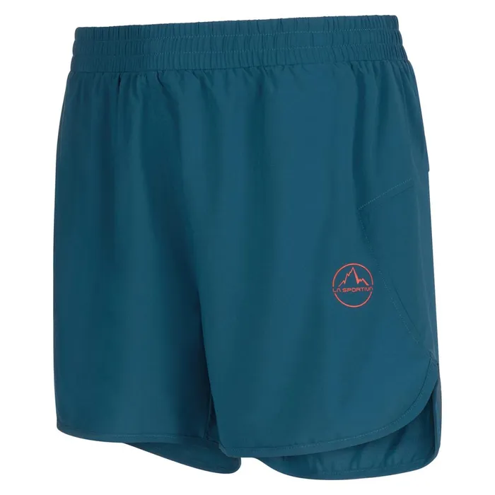 La Sportiva Shorts Sudden Short W Storm Blue 8211 Women