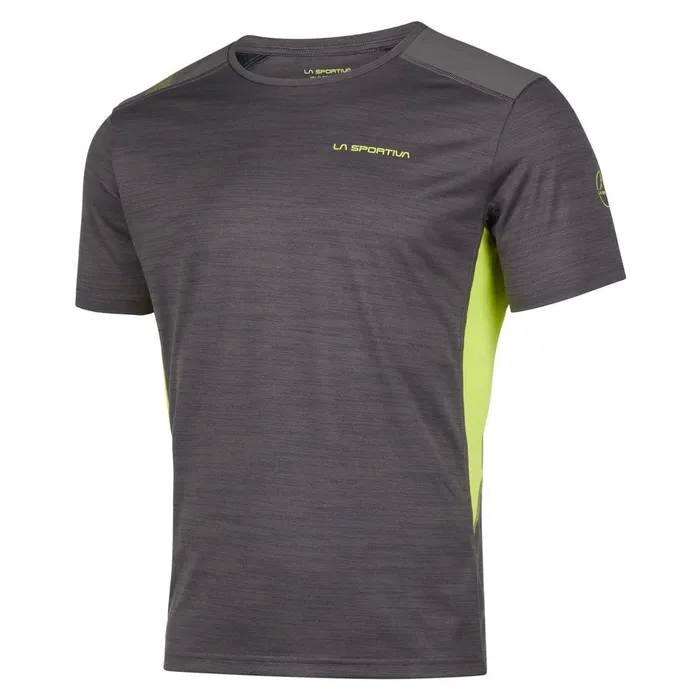 La Sportiva Tshirt Embrace TShirt M CarbonLime Punch 8211 Men
