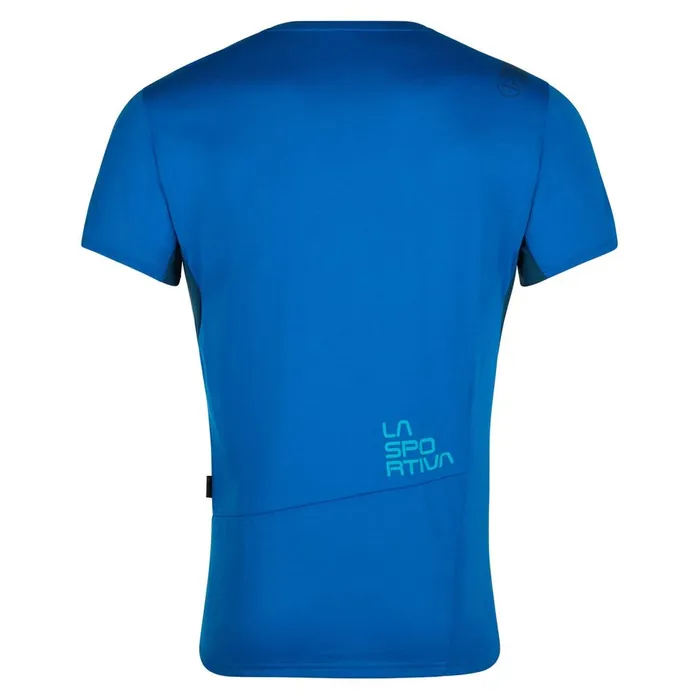 La Sportiva Tshirt Grip TShirt M Electric BlueStorm Blue 8211 Men La Sportiva Tshirt Grip TShirt M Electric BlueStorm Blue 8211 Men