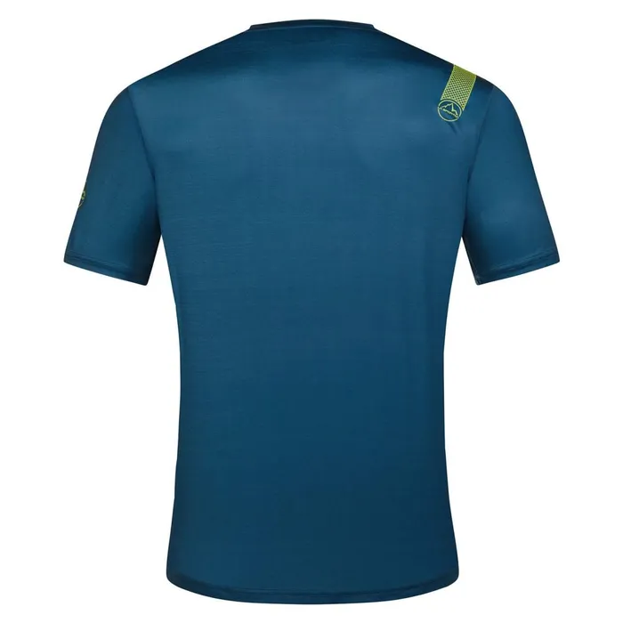 La Sportiva Tshirt Horizon TShirt M Storm Blue 8211 Men La Sportiva Tshirt Horizon TShirt M Storm Blue 8211 Men