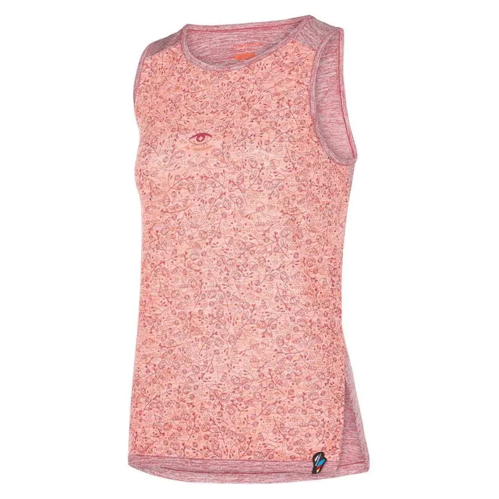 La Sportiva Tshirt Magic Tank W VelvetFlamingo 8211 Women