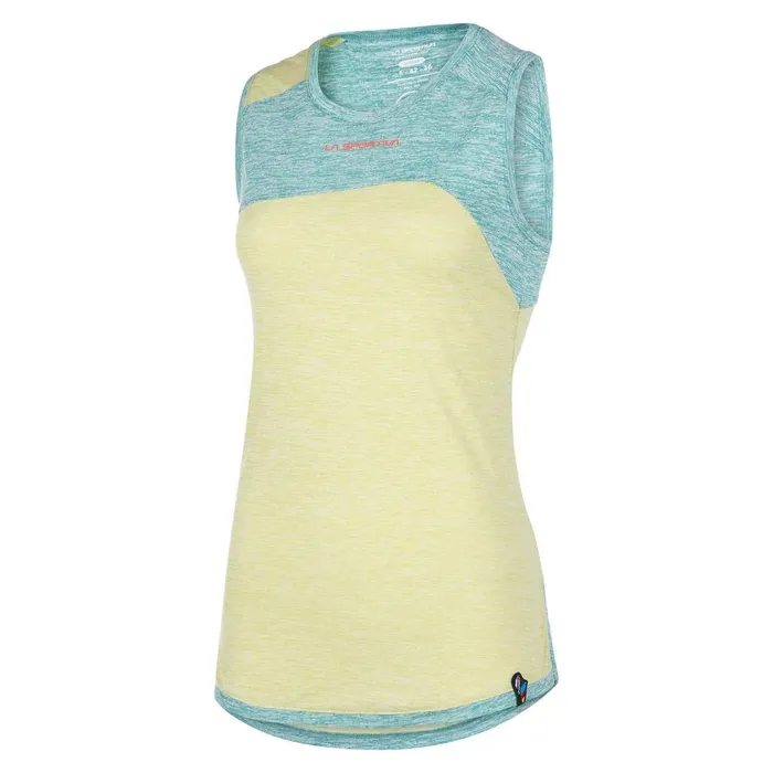 La Sportiva Tshirt Shift Tank W Green BananaLagoon 8211 Women